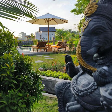 Eling Ubud Guesthouse Exteriér fotografie