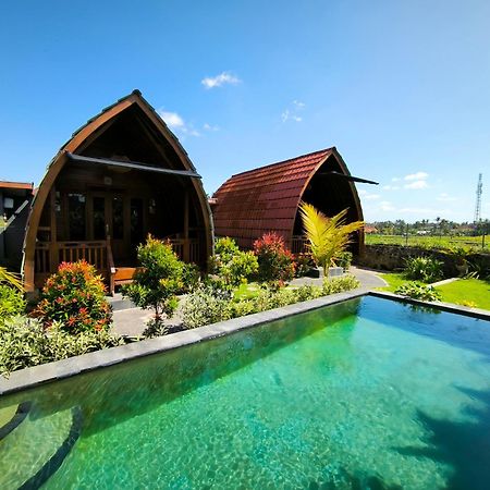 Eling Ubud Guesthouse Exteriér fotografie