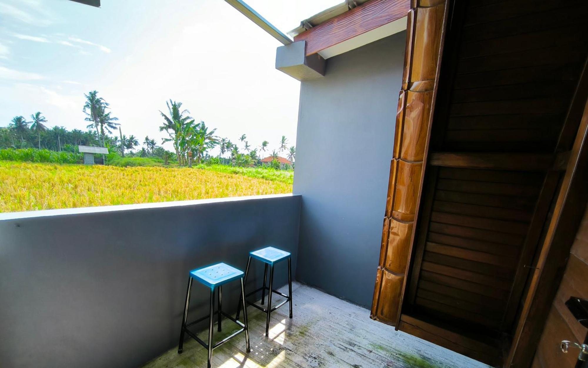 Eling Ubud Guesthouse Exteriér fotografie
