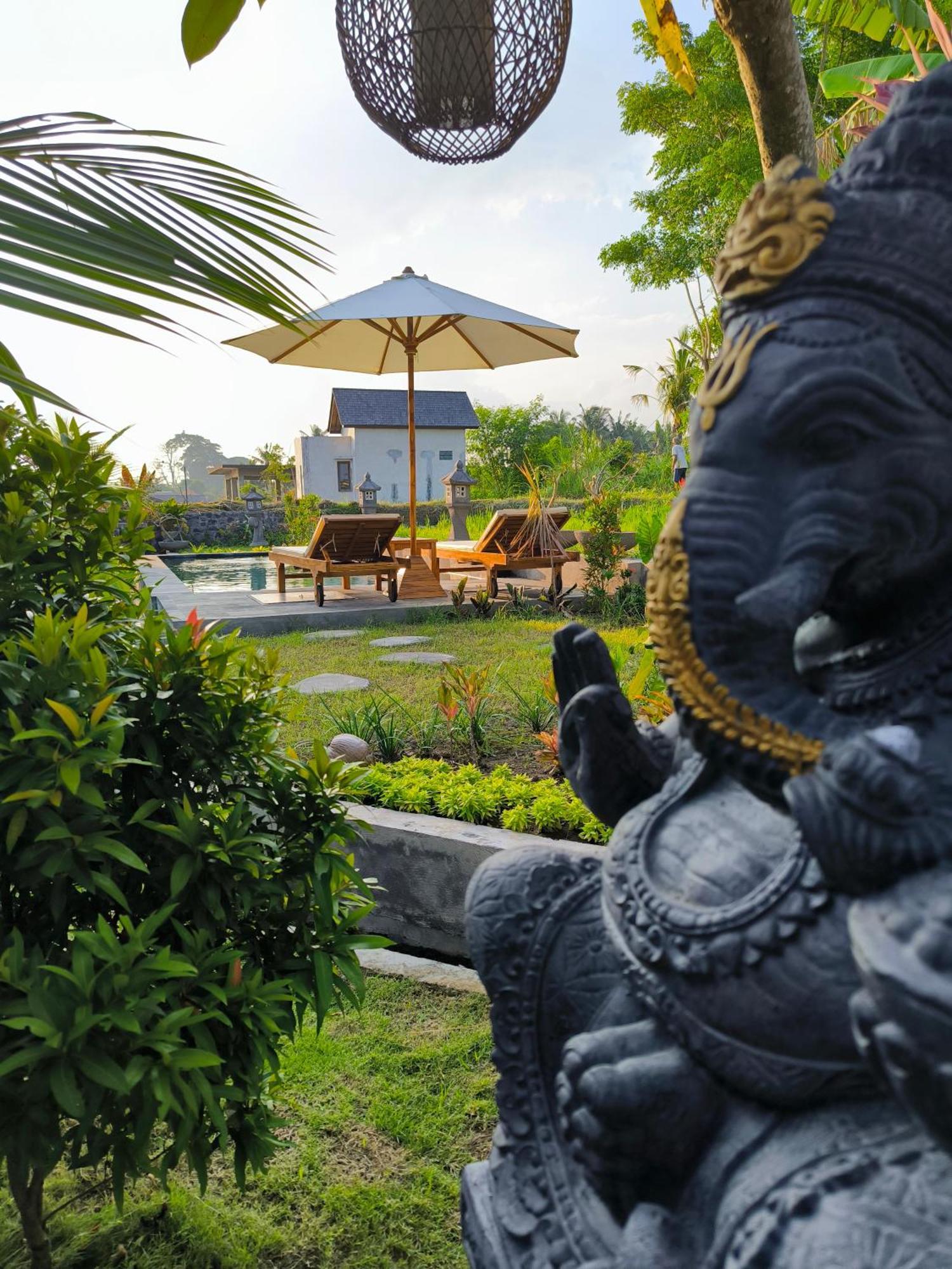 Eling Ubud Guesthouse Exteriér fotografie