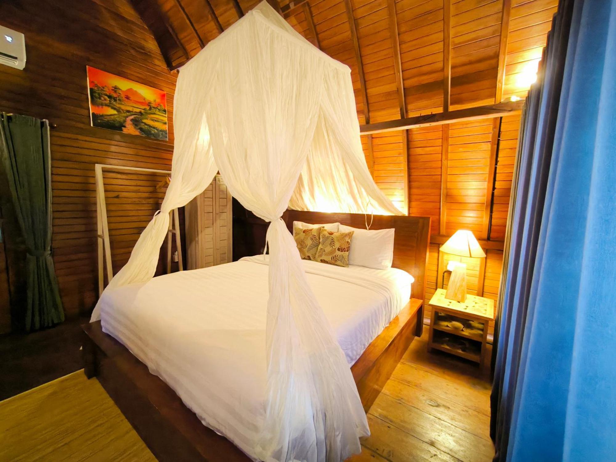 Eling Ubud Guesthouse Exteriér fotografie